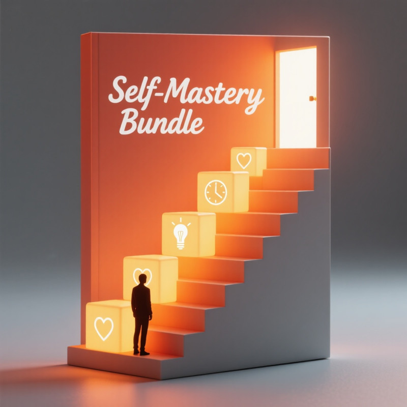 30 Self-Mastery Bundle