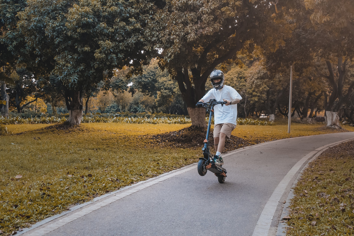 Long-Term Savings with Electric Scooters