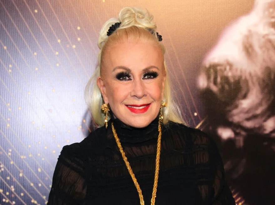 Laura Zapata hace impactante confesión sobre la vida de Lucía Méndez 