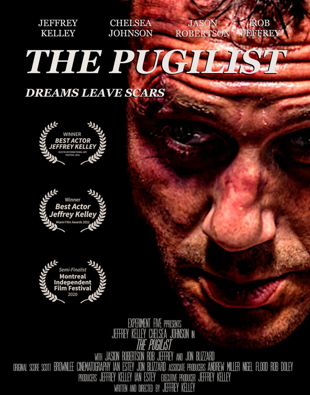 The pugilist (2025) Latino HD WEB-Rip 1080p