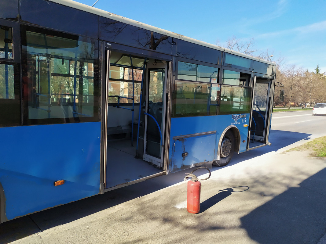 Ikarbus Ik-218N (2007) #912(5)