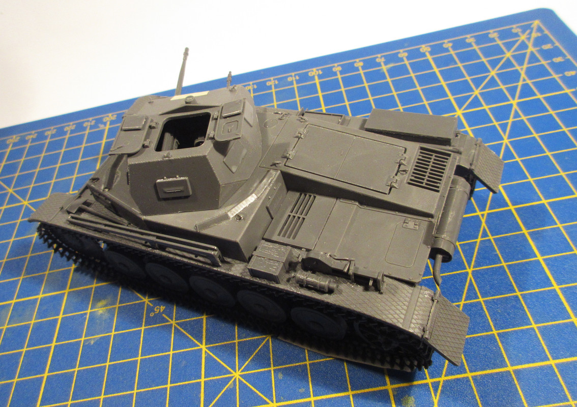 Pz.Kpfw. II Ausf C Polish Campaign -3 (18)