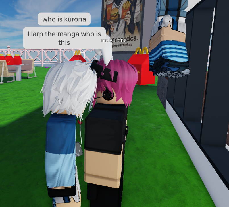 Felix took this photo
