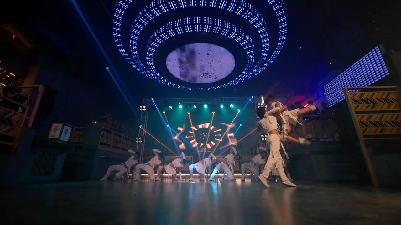 Campus Beats (2023) Season 2 [Hindi] WebRip 480p 720p Screenshot