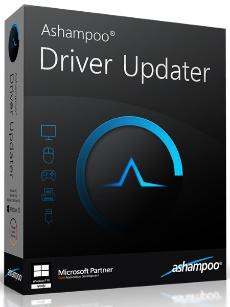 Ashampoo Driver Updater 1.3.0 RePack & Portable by TryRooM