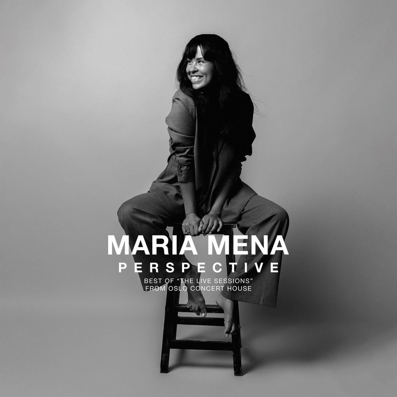 Maria Mena - Just Hold Me