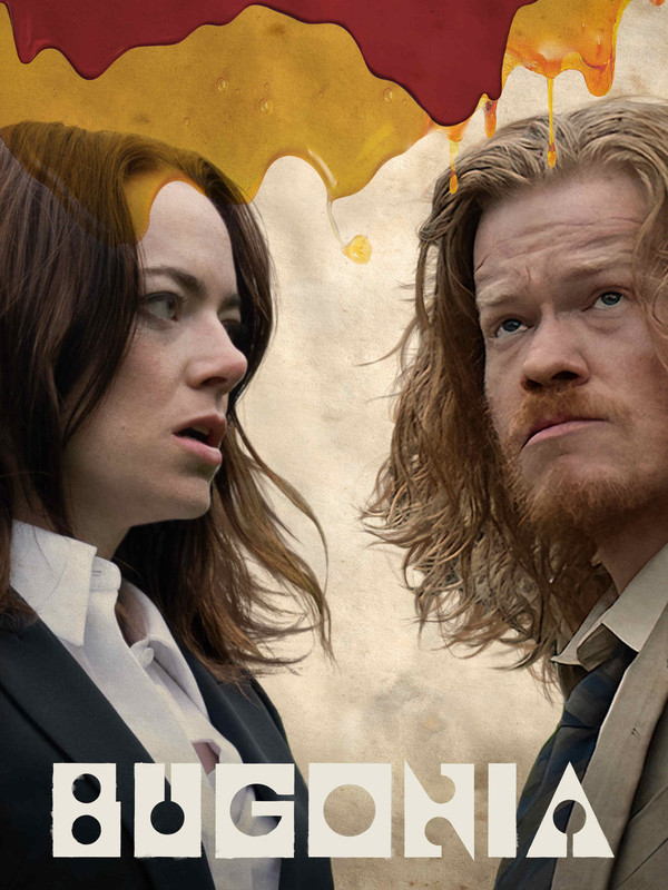 Bugonia 2025 DS4K Dual Audio Hindi English Full Movie HD ESub