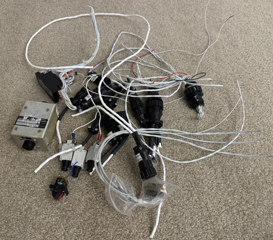 C2000 misc electrical