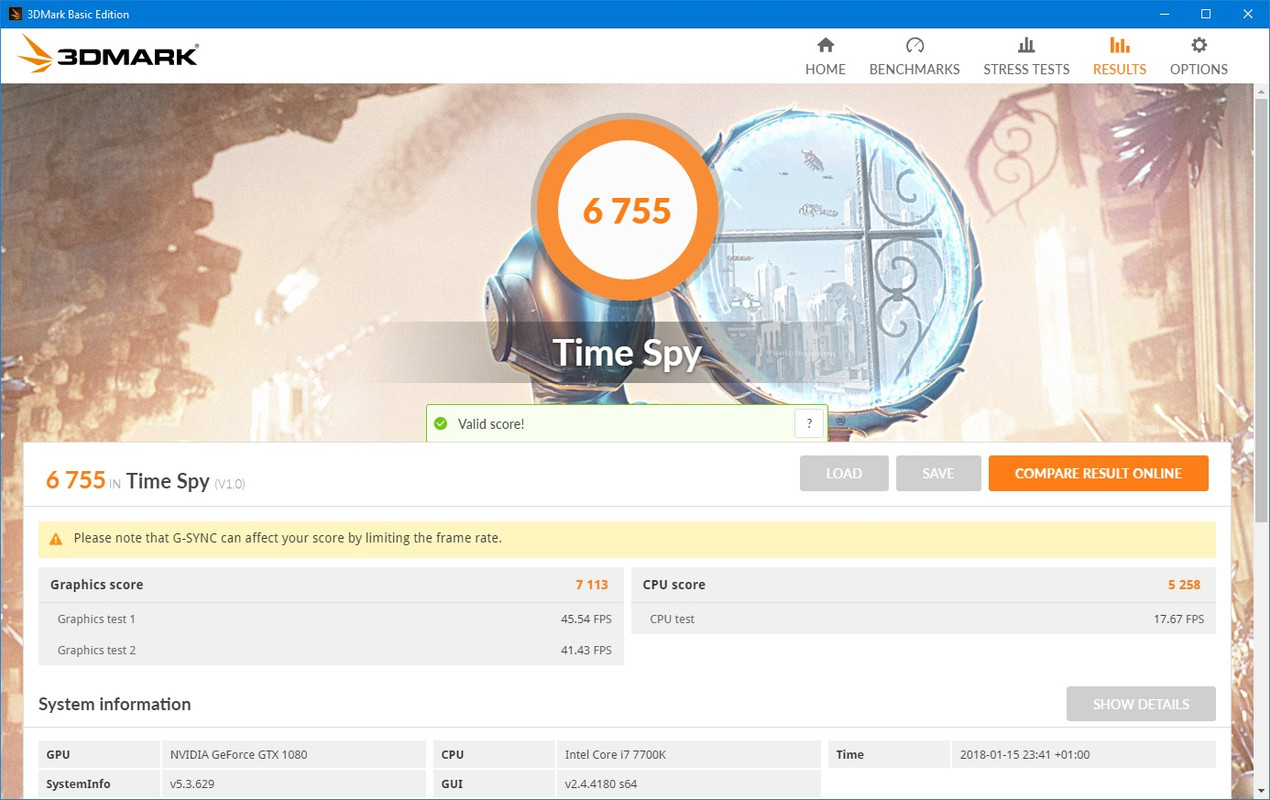 3DMark-15.01.2018