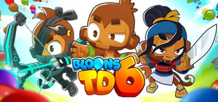 Bloons TD 6 v24.2.3734-DARKSiDERS