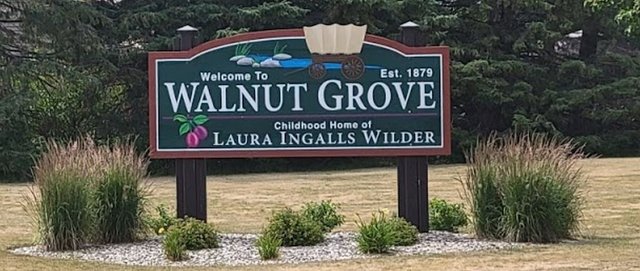 Bookish Field Trip: Little House on the Prairie, Par 1: Walnut Grove, MN Bookish Field Trip: Little House on the Prairie, Par 1: Walnut Grove, MN