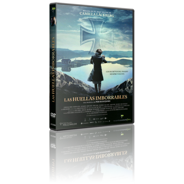 Las Huellas Imborrables [DVD9Full][PAL][Cast/Sueco][2013][Thriller]
