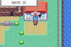 Pokémon Throwback v211001: Kanto, Your Way