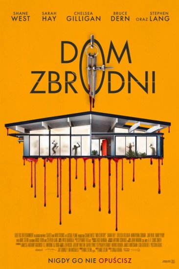 Dom zbrodni / Mid-Century (2022) PL.BRRip.XviD-GR4PE | Lektor PL