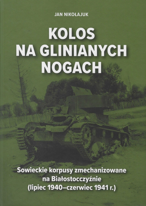 Kolos na glinianych nogach