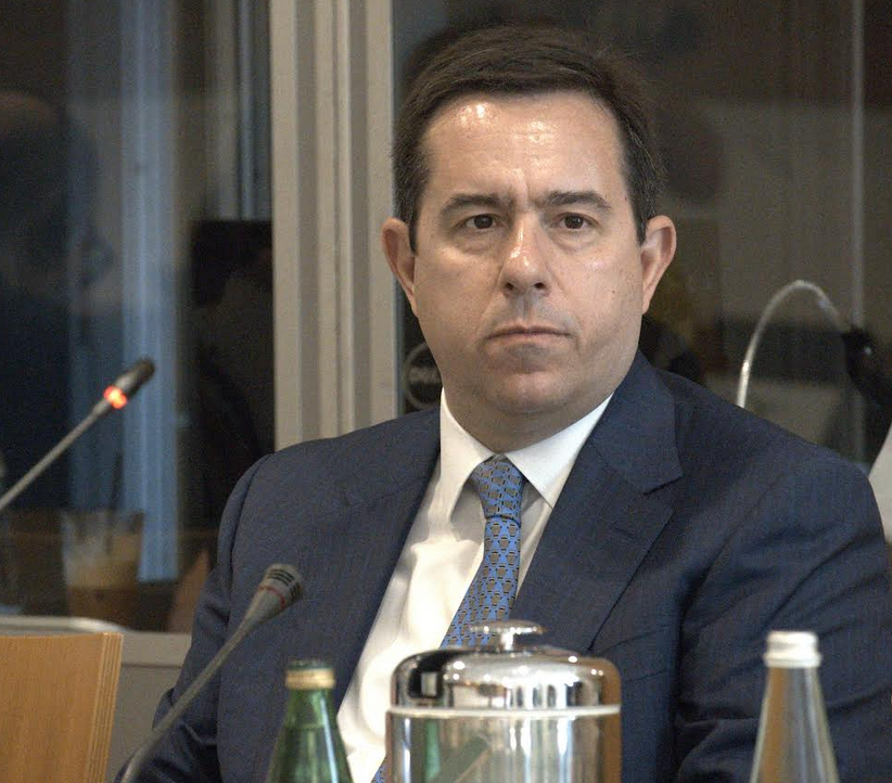 ΜΗΤΑΡΑΚΗΣ ΣΕ COSAC: Η ΕΛΛΑΔΑ ΑΝΤΙΜΕΤΩΠΙΣΕ ΕΠΙΤΥΧΩΣ ΤΗ ΜΕΤΑΝΑΣΤΕΥΤΙΚΗ ΚΡΙΣΗ - ΠΑΡΑΜΕΝΕΙ ΩΣ ΖΗΤΗΜΑ ΓΙΑ ΤΗΝ ΕΥΡΩΠΗ