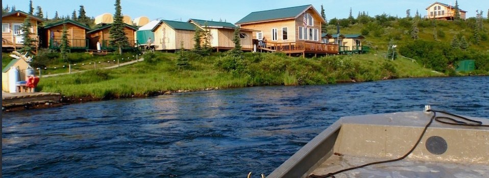 Alaska Fishing Lodge Alaska Fishing Lodge