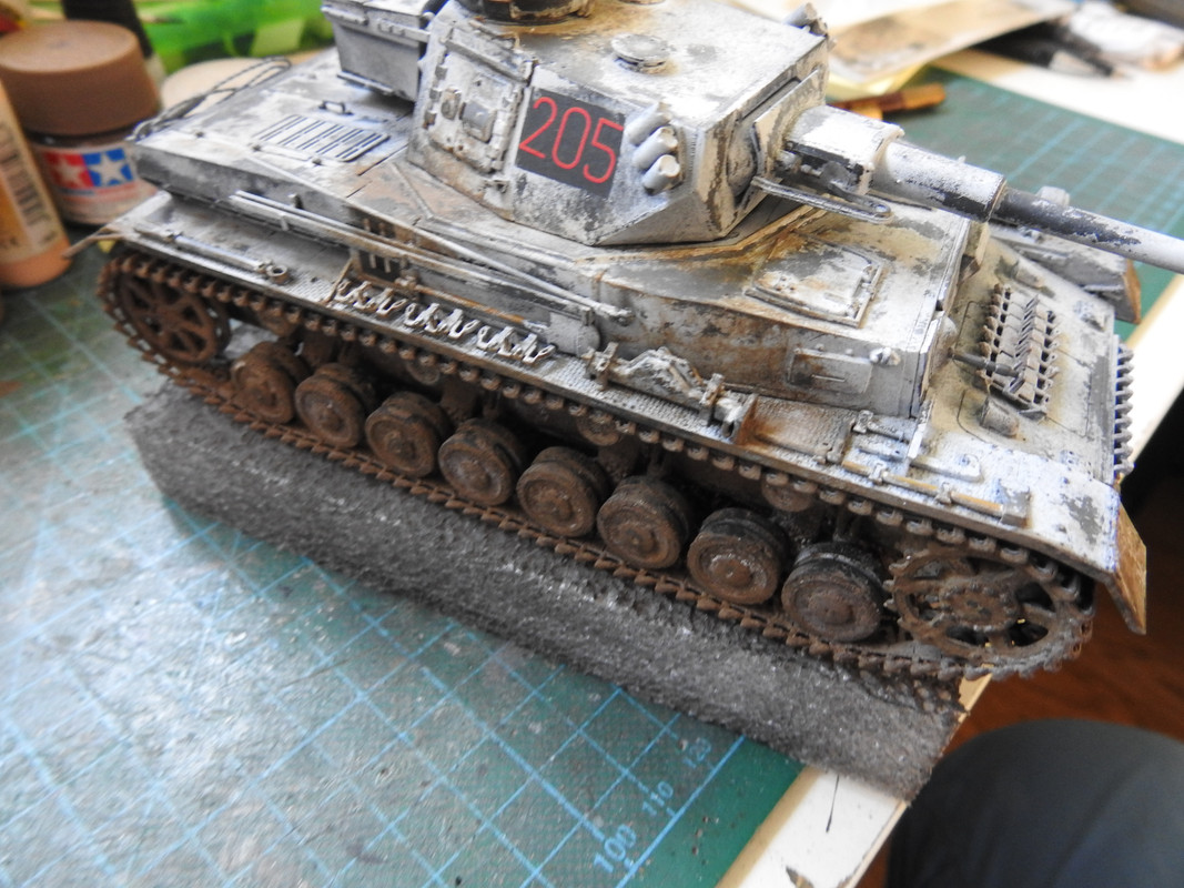 PzKpfw IV ausf G, Dragon 1/35 - Sida 2 DSCN5260