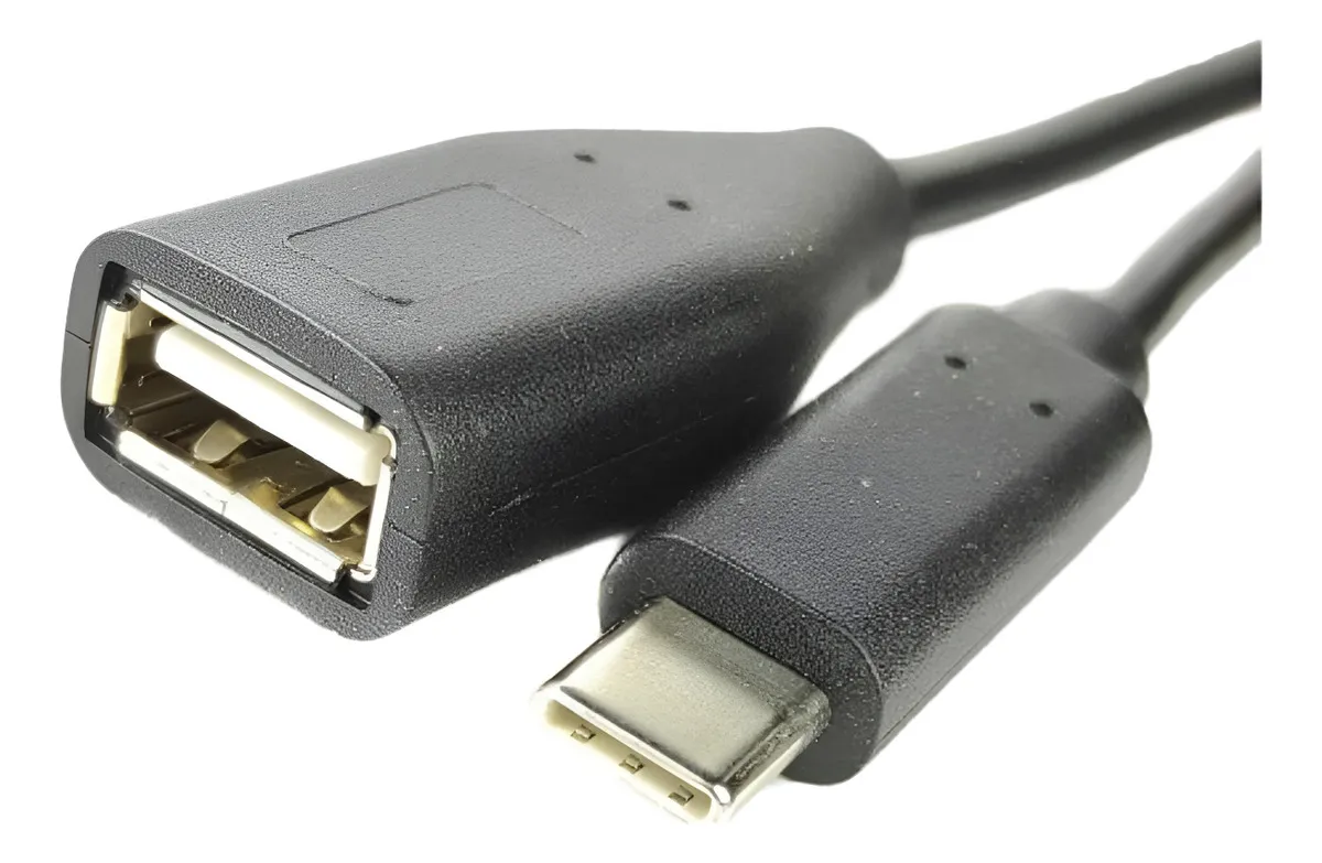 CABLE MICRO USB A OTG