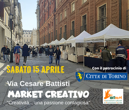 Via Cesare Battisti - Market Creativo