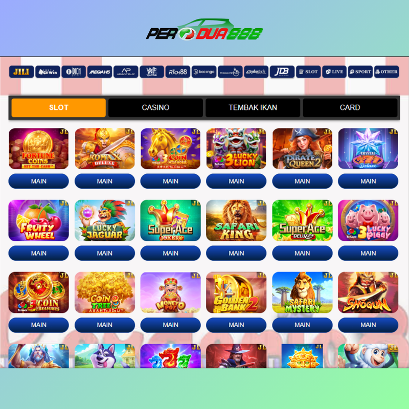 gardenia online casino malaysia