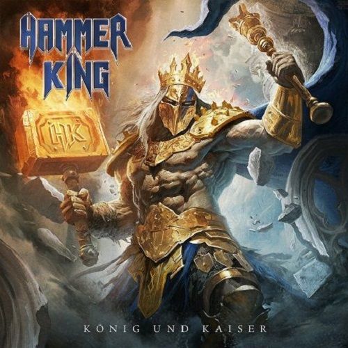 Hammer King - Konig und Kaiser (2024) (Lossless, Hi-Res)