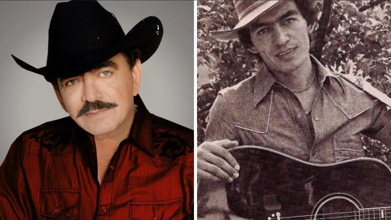 Joan Sebastian tuvo un 