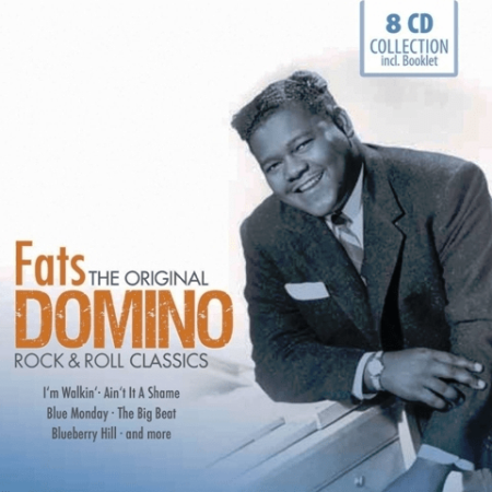 Fats Domino   The Original Rock And Roll Classics (8CD, Box Set) (2012) MP3