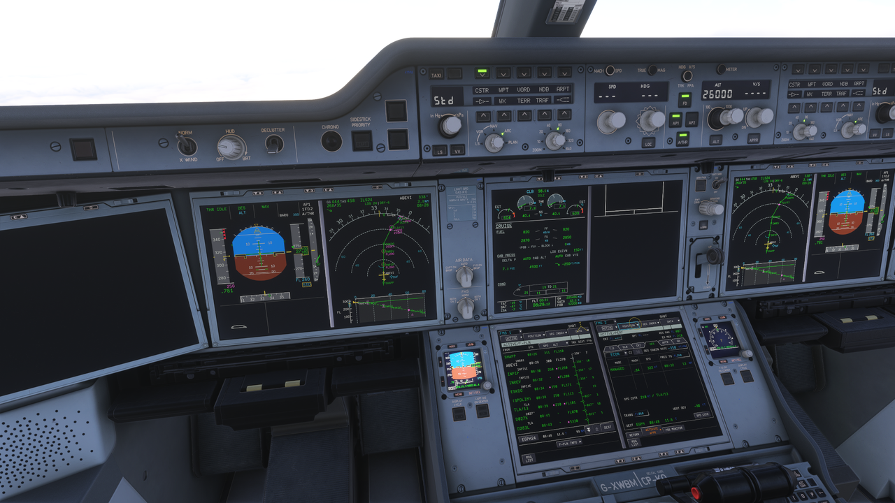 DES-PERF-page-should-show-managed-speed-