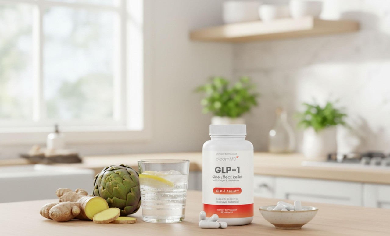 GLP-1 Side Effect Relief