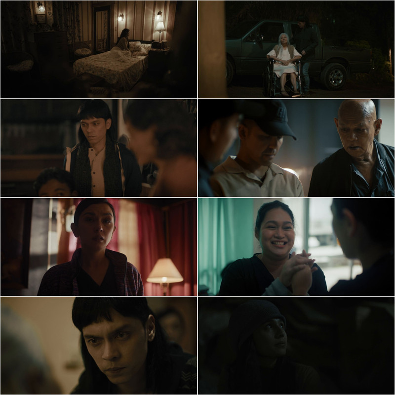 The Time That Remains (2025) Dual Audio [Hindi & English] Full Movie HD ESub screenshot