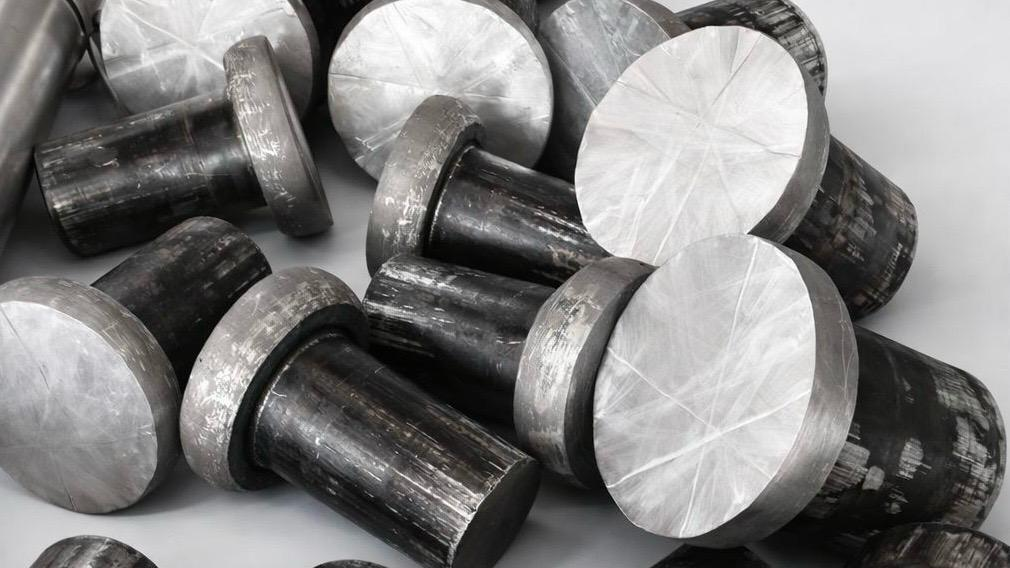 Precision Forged Part 2