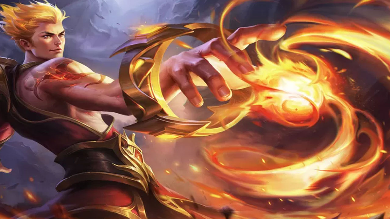 Hero Valir, Sang Penyihir Api yang Mematikan di Mobile Legends