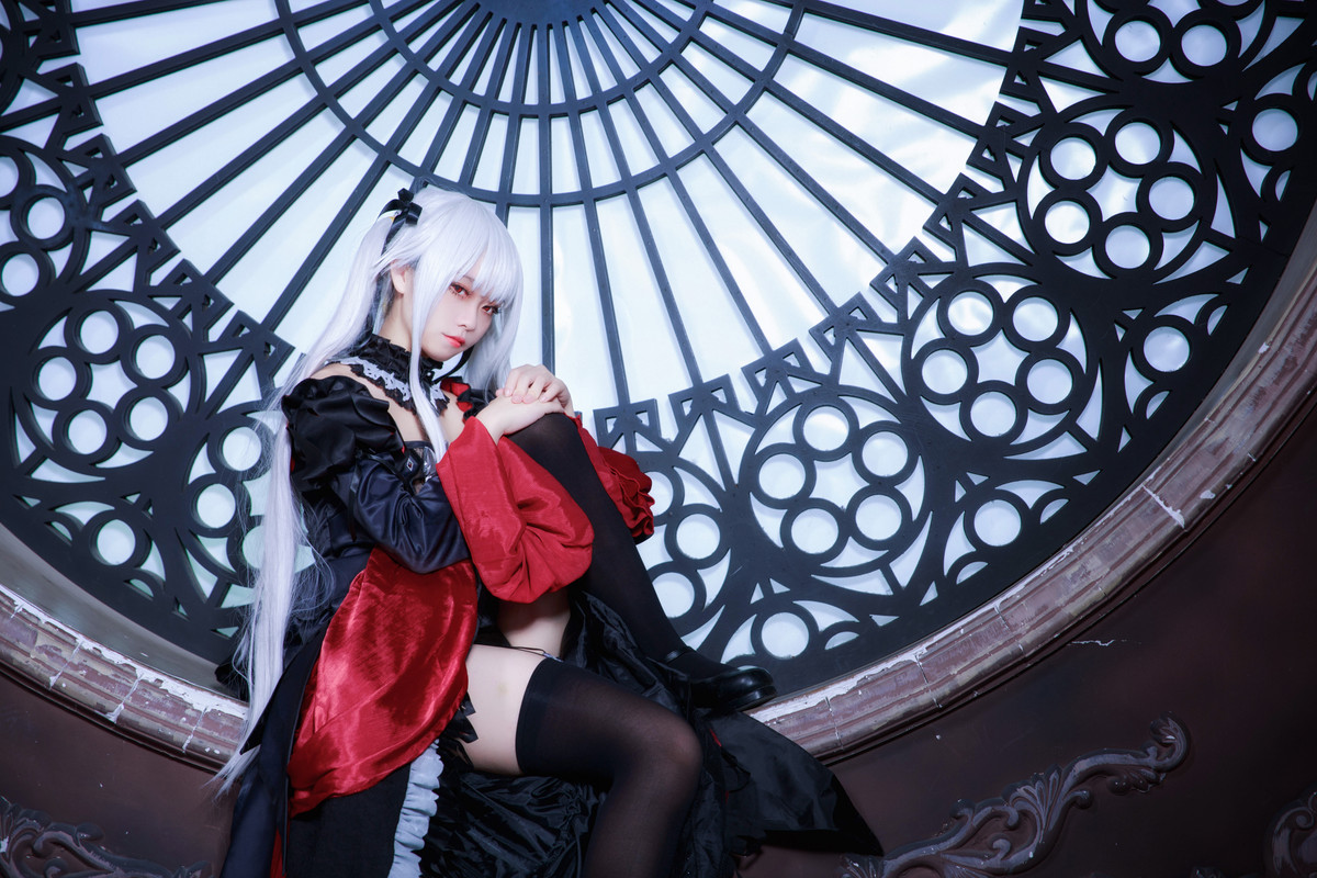 Coser-G44-Vol.019-MrCong.com-003