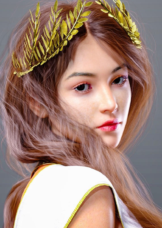 Raniah for Genesis 8 Female