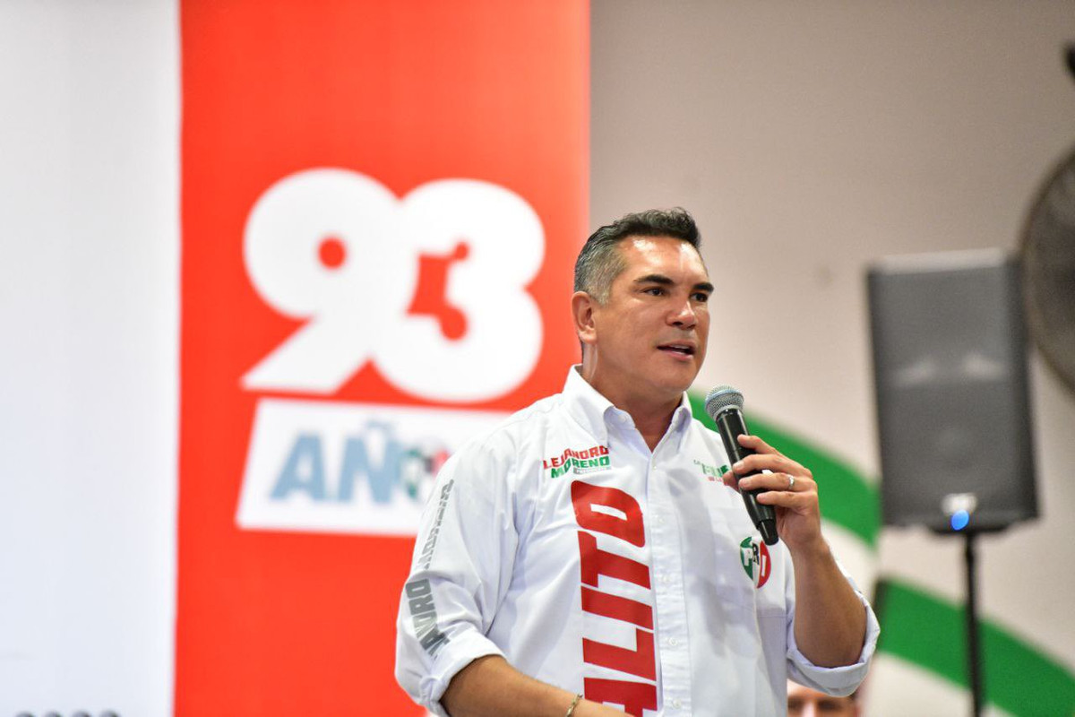 Alejandro Moreno denunciará a Morena por “audios editados”