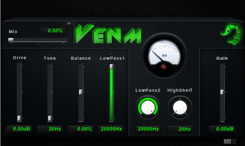 Goliath Sounds Venm v1.8