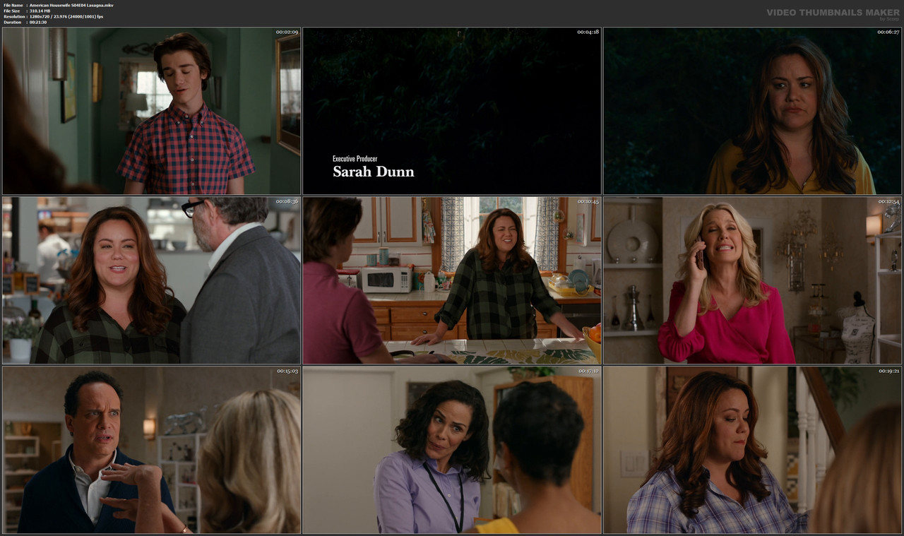 American Housewife S04E04 Lasagna.mkv