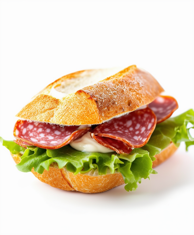 Pulguita De Salami