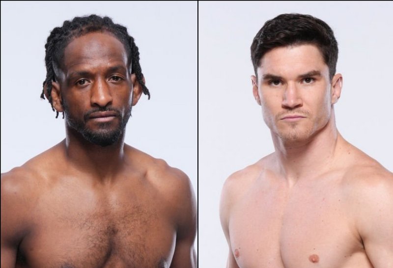 Нийл Магни срещу Майк Малот на UFC 297