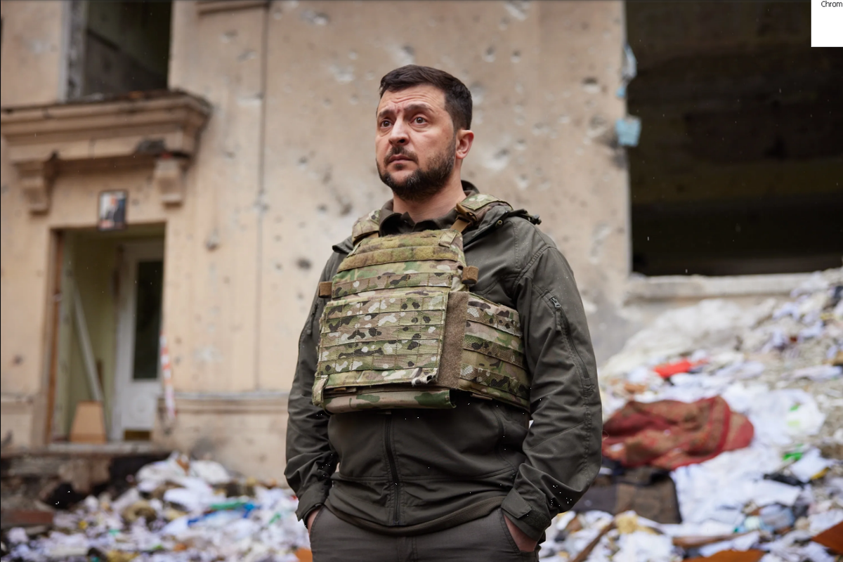 Maneras en las que la guerra de Ucrania cambió el mundo