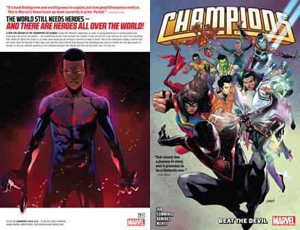 Champions by Jim Zub v01 - Beat The Devil (2019)