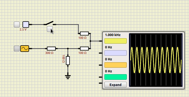 Is a voltage source is shorting a circuit? Peek-2023-05-27-15-47