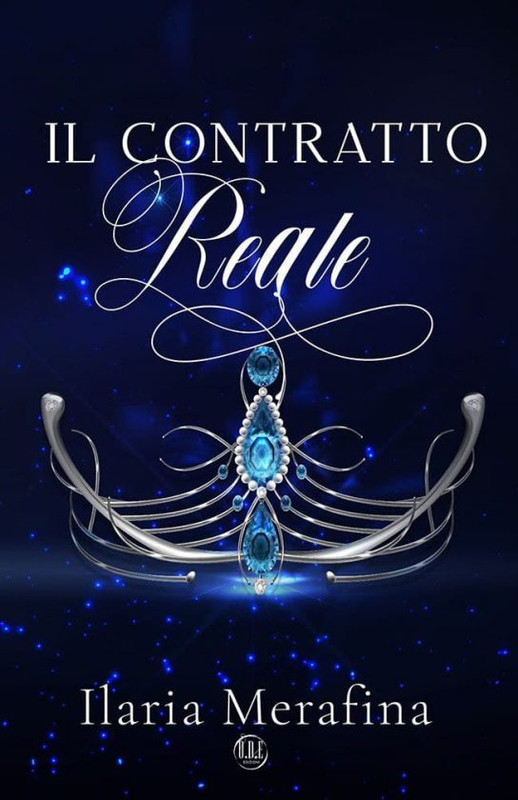 Ilaria Merafina ─ Il contratto reale  (2021)