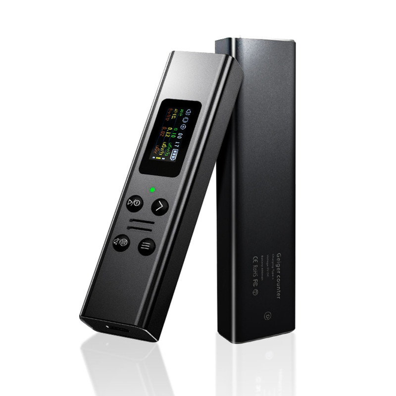 휴대용방사능측정기 가정용 한글화 국내 직수입 국내AS 수산물안전