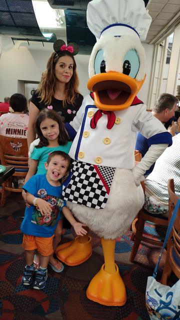 El secreto mejor guardado. Walt Disney World - Orlando octubre 2019 - Blogs de USA - Chef Mickey y EPCOT (6)