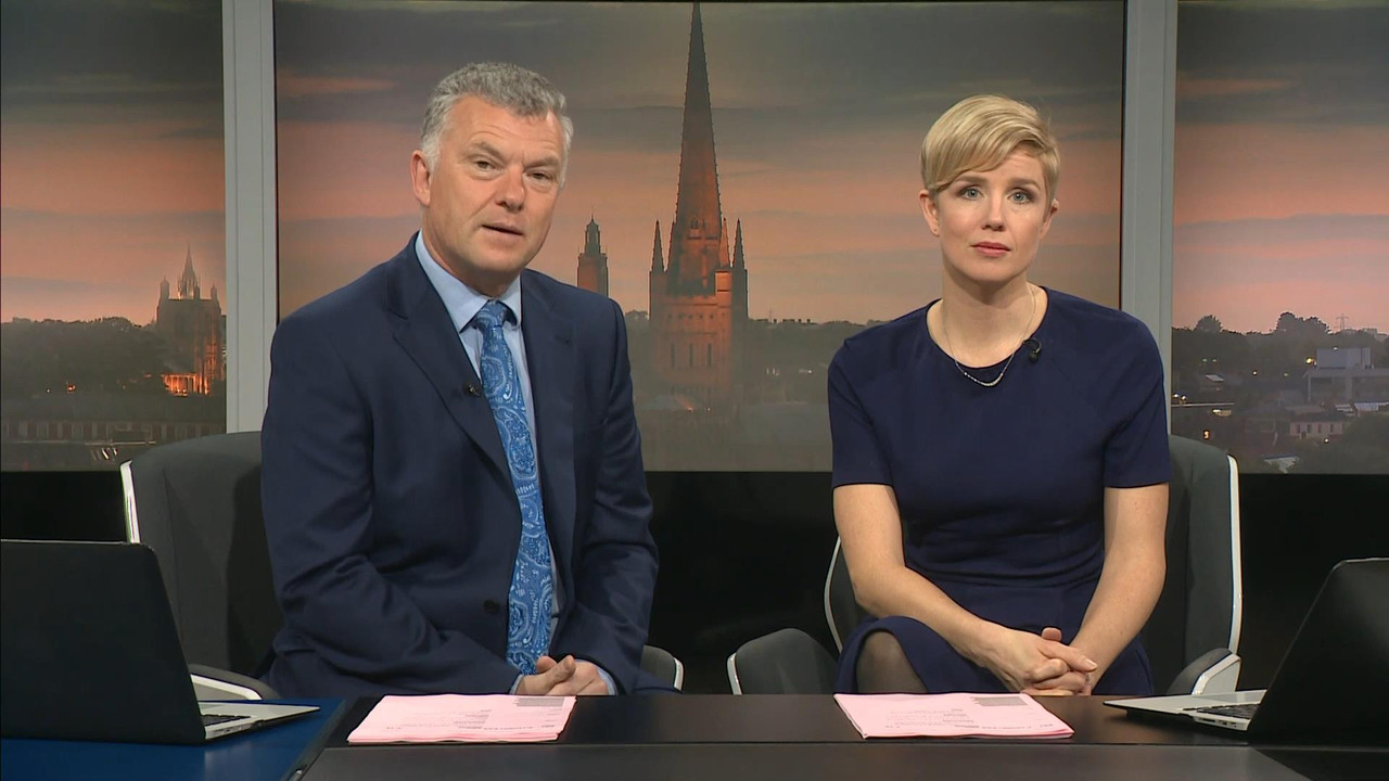07 January - 18.00.00 - ITV News London. The latest news and wea