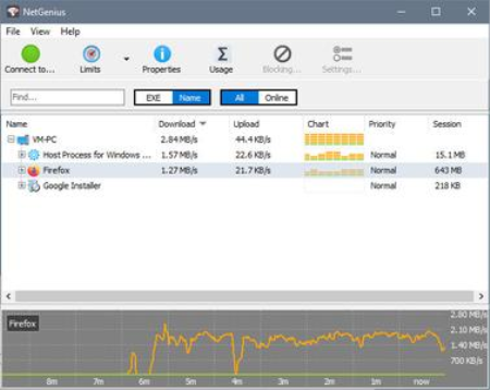 SoftPerfect NetGenius 1.1.0 DC 23.03.2022 Multilingual