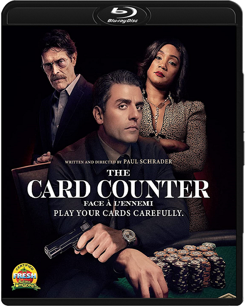 Hazardzista / The Card Counter (2021) MULTi.720p.BluRay.x264.DTS.AC3-DENDA / LEKTOR i NAPISY PL