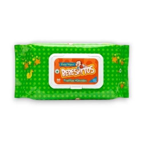 Bebeshitos Toallitas Humedas 80/1